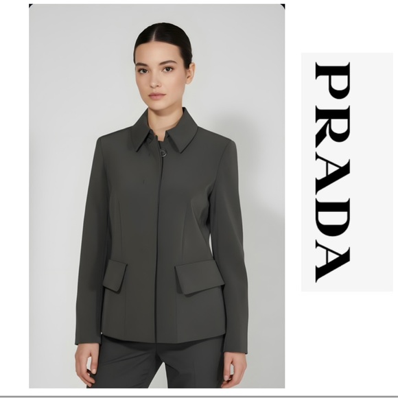 Prada Women's black Blazer - Picture 1 of 15